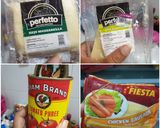 Foto langkah ke 1 dari resep Pizza Roti Tawar (tanpa oven).