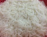 A picture of step 10 of Chicken Biryani.