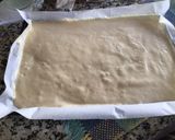 Foto del paso 2 de la receta: Brazo de gitano con queso crema y fresas