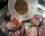 Fry fish, Aloo & Rice platter recipe step 9 photo