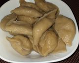 Foto langkah ke 6 dari resep Pempek Dos.