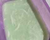 Foto langkah ke 5 dari resep Puding kelapa nutrijel melon.
