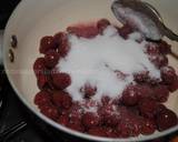 Persian sour cherry pilaf (Albaloo polo) recipe step 1 photo