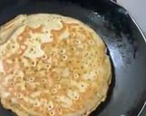 Foto del paso 6 de la receta: Hot cakes con vainilla hojuelas de almendra y Nutella