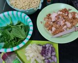 Foto langkah ke 1 dari resep Mie Goreng khas Jogja.