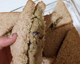 Foto del paso 3 de la receta: Sándwiches de atún y palta