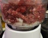 Foto langkah ke 2 dari resep Rolade tahu sapi.