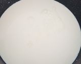 Hình bước làm 1 của món Phô mai ricotta
