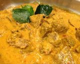 Foto langkah ke 9 dari resep Rendang daging sapi tanpa daun kunyit.