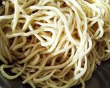 Mie Goreng Praktis langkah memasak 1 foto