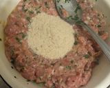 Foto del paso 2 de la receta: Hamburguesas de carne de cerdo caseras