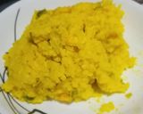 Foto del paso 9 de la receta: Risotto di mare e terra