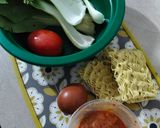 Foto langkah ke 1 dari resep Mie Nyemek.