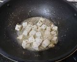 A picture of step 4 of Grilled Paneer With Veggie Salad.