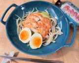A picture of step 3 of Chilled Avocado Shrimp Somen Noodles.