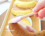 Foto langkah ke 7 dari resep Pisang cake karakter.