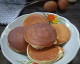 Foto langkah ke 7 dari resep Fluffy Pancake tepung beras.