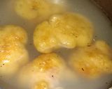 A picture of step 1 of Long chiray.