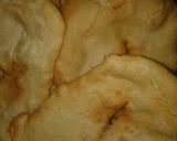 Foto del paso 3 de la receta: Torta frita a el estilo posadeña
