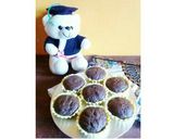 Foto langkah ke 5 dari resep Pie brownies coklat.