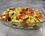 “Grill”tál recept fázis 2 fotója