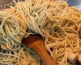 Foto langkah ke 4 dari resep Aglio olio with chicken sausage.