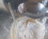 A picture of step 2 of Holi Cake.