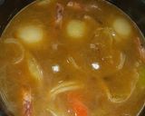 Foto del paso 4 de la receta: 🥣Fumet de langostinos🦐🥕