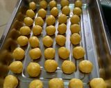 Foto langkah ke 5 dari resep (2). Pie Coklat Mini.