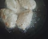 A picture of step 8 of Fried stuffed momos.