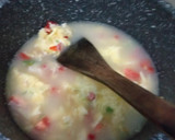 Foto langkah ke 4 dari resep Telur kuah tomat.