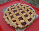 Foto del paso 8 de la receta: Pastafrola sin Manteca y sin Huevos