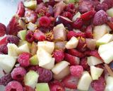 Foto del paso 1 de la receta: Crumble de frutas