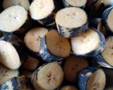 Foto del paso 1 de la receta: Molotitos de plátano