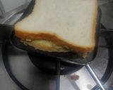 शेव चीझ व्हेजी पीनट सॅण्डविच (shev cheese veggie peanut sandwich recipe in marathi) रेसिपी स्टेप 3 फोटो 