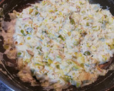 Foto del paso 2 de la receta: Puerros gratinados con huevos