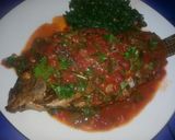A picture of step 8 of Wet fry fish.