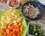 Foto langkah ke 1 dari resep Sop Udang.