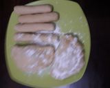 Foto langkah ke 5 dari resep Pempek / mpek-mpek atau empek-empek Udang Rebon (Simple dan Ekonomis).