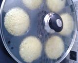 Foto langkah ke 6 dari resep Bika ambon teflon anti gagal.