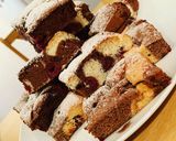 Meggyes-Csokis Piskóta a’la RonezChef recept fázis 11 fotója