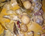 Foto langkah ke 3 dari resep Kalio Daging / Gulai Daging #masakanpadang.