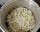 Foto langkah ke 1 dari resep Tumis Rebung Teri (TURI).