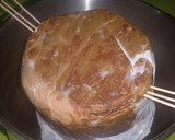 Foto del paso 13 de la receta: Panettone con pepitas de chocolate con Thermomix