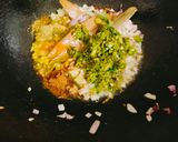 कोबी मसाले भात (Kobi masale bhat recipe in marathi) रेसिपी स्टेप 2 फोटो