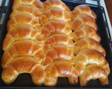 Nutellás kifli🥐🥐 recept fázis 6 fotója