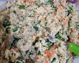 Foto del paso 4 de la receta: Croquetas de quinoa 🥳
