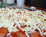 A picture of step 2 of Square Pizza.