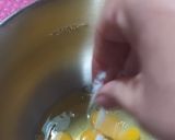 صورة لخطوة 1 من وصفة كيكة الزبيب و تفاح ولا اروع بنة 🤗😋😋