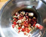 涼拌大黃瓜子的食譜步驟4照片